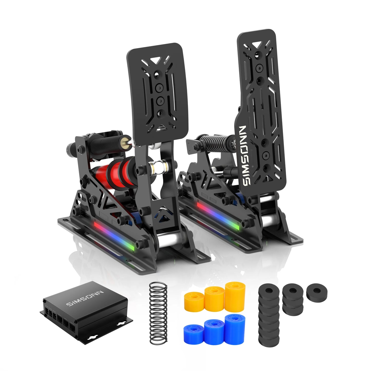 SIMSONN PRO X Ultra Sim Racing Pedals For PC Racing