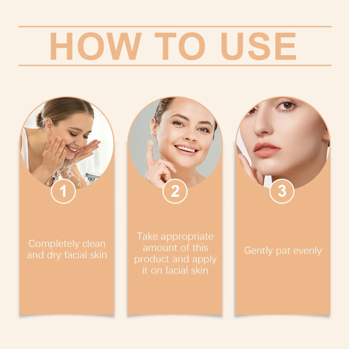 Magic Color Changing Foundation SPF 50 Matte Long Lasting Waterproof