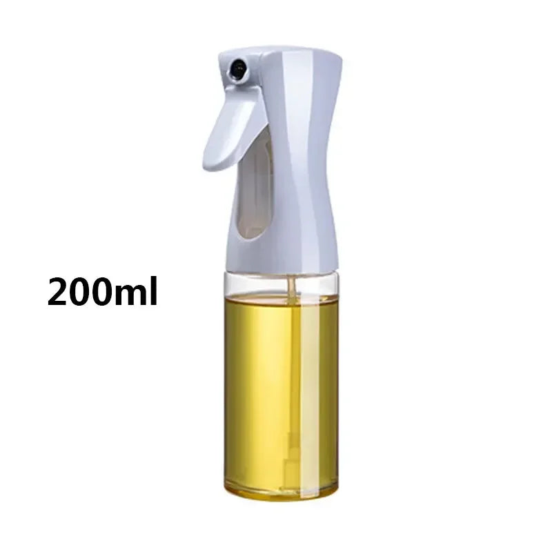 Oil Sprayer Mist For Cooking Olive Oil Dispenser Plastic Bottle