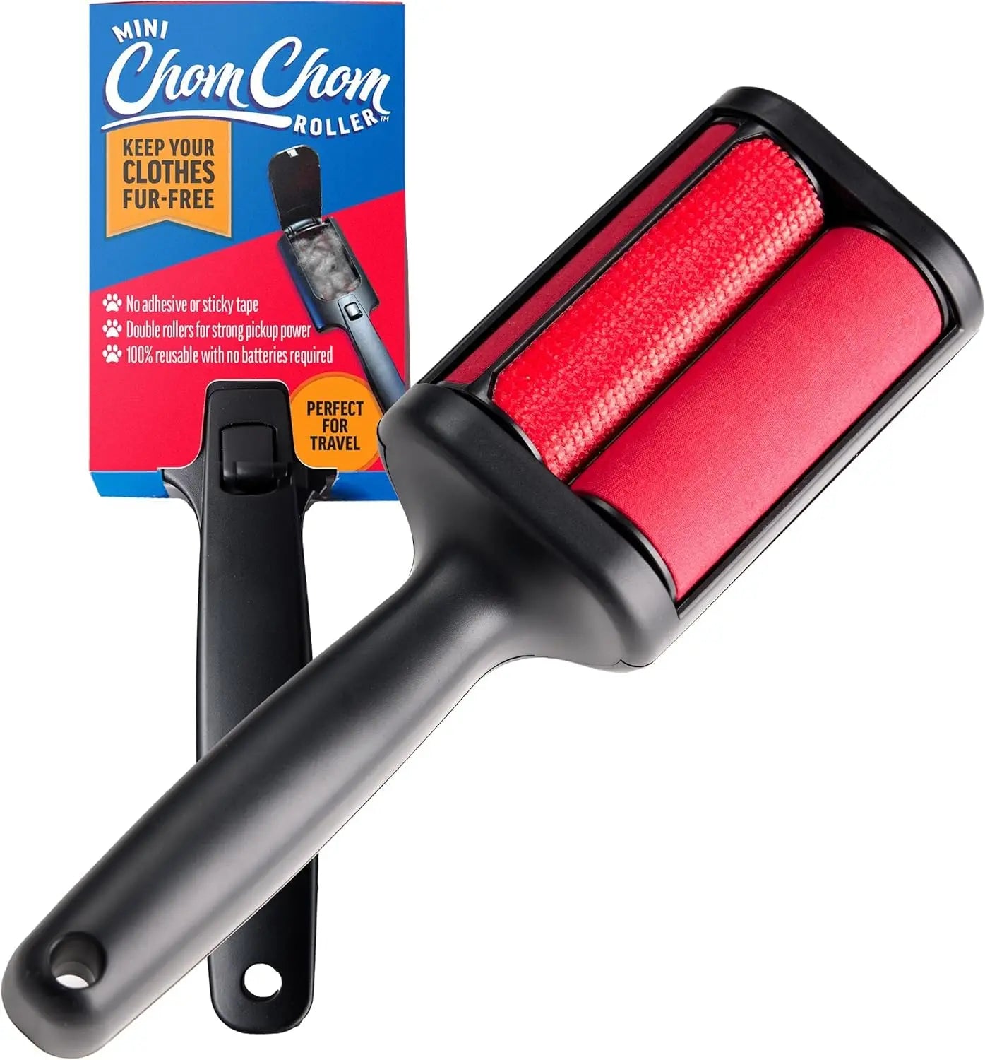 Roller Pet Hair Remover Reusable Lint Roller For Furniture
