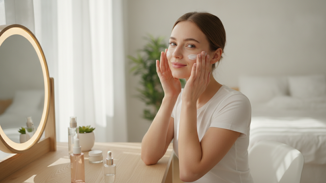 Glow From Within: How a Thoughtful Health &amp; Beauty Routine Can Transform Your Everyday Life