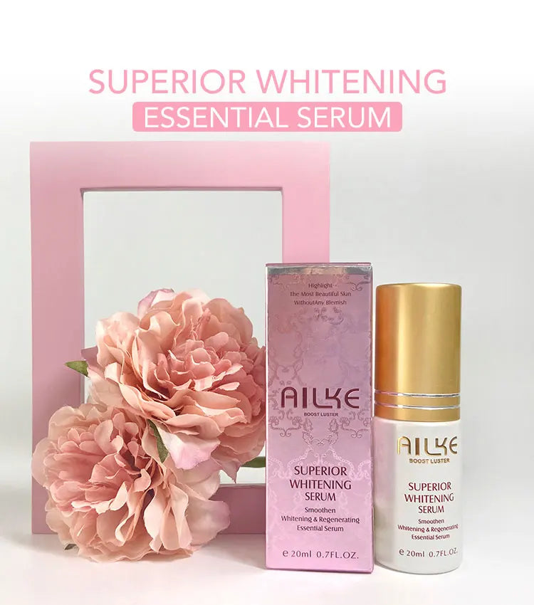 AILKE Hyaluronic Acid Face Cream Anti Aging Whitening Moisturizer