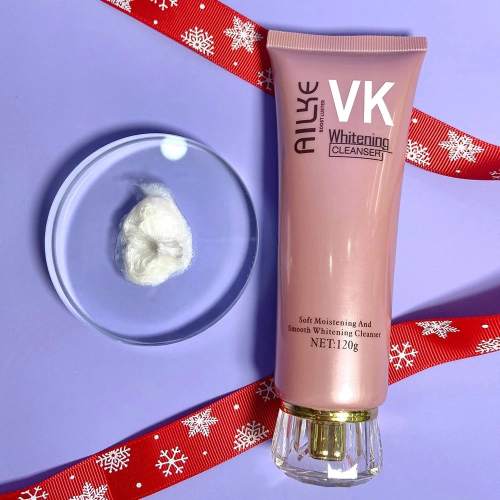 AILKE Hyaluronic Acid Face Cream Anti Aging Whitening Moisturizer