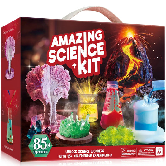 Joyfy Science Kits for Kids 85 Plus Educational STEM Experiments