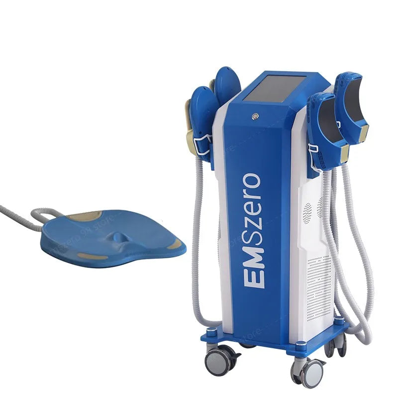 Emszero 15Tesla 6500W NEO Body Sculpting EMS Machine