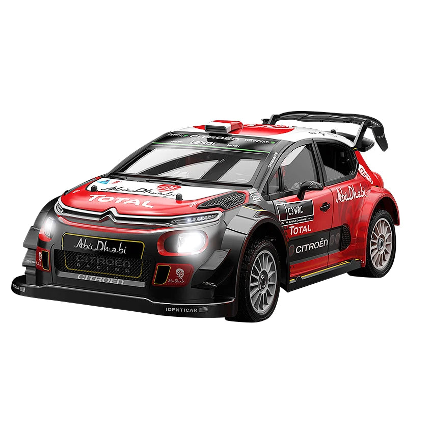 Jyscend Hyper Go MJX 7304 WRC Remote Control Car Drifting