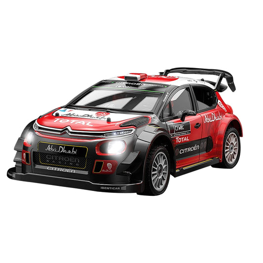 Jyscend Hyper Go MJX 7304 WRC Remote Control Car Drifting
