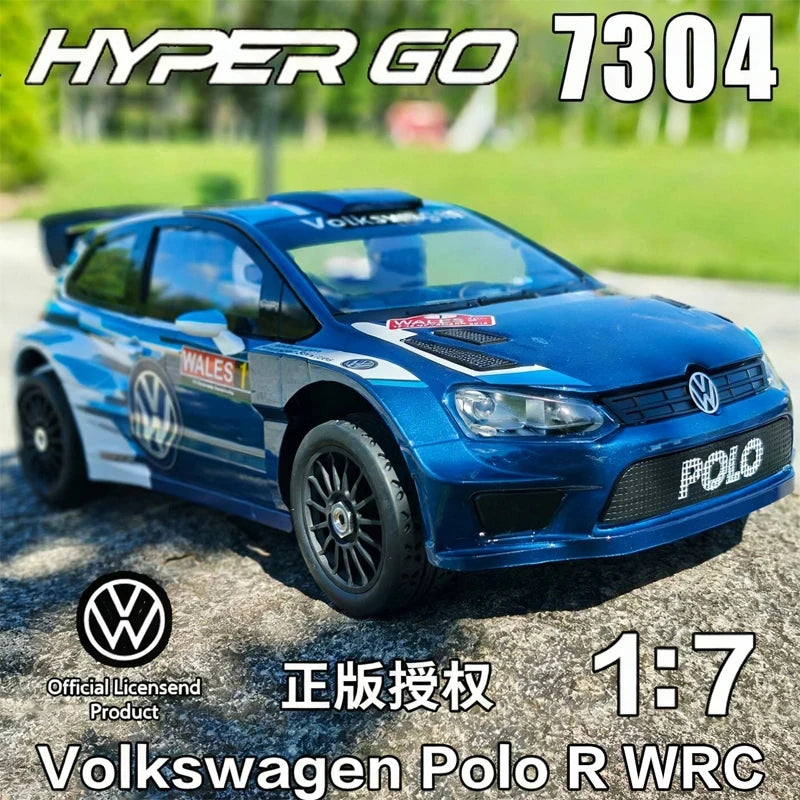 Jyscend Hyper Go MJX 7304 WRC Remote Control Car Drifting