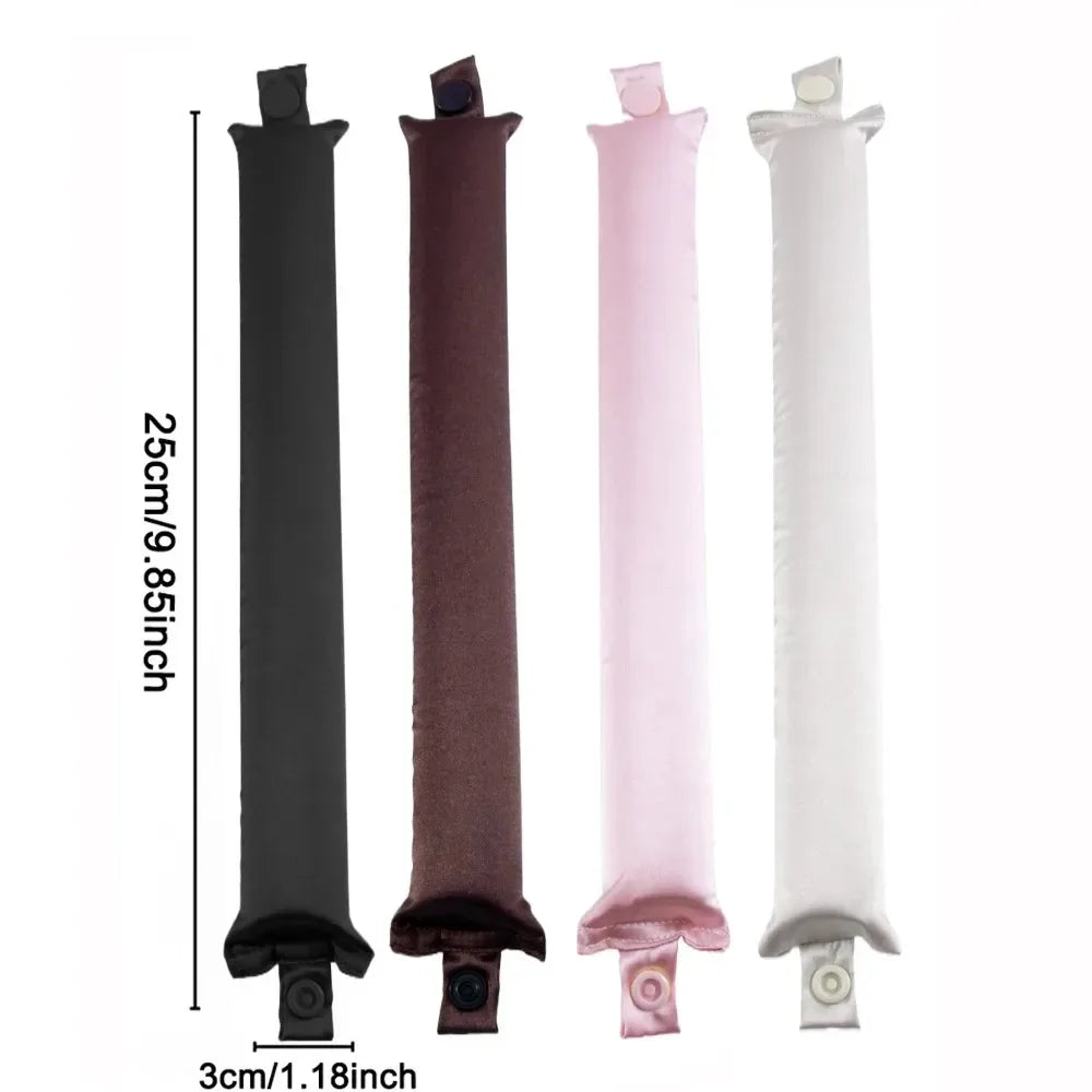 Heatless Curling Rod Headband For Overnight No-Heat Hair Rollers