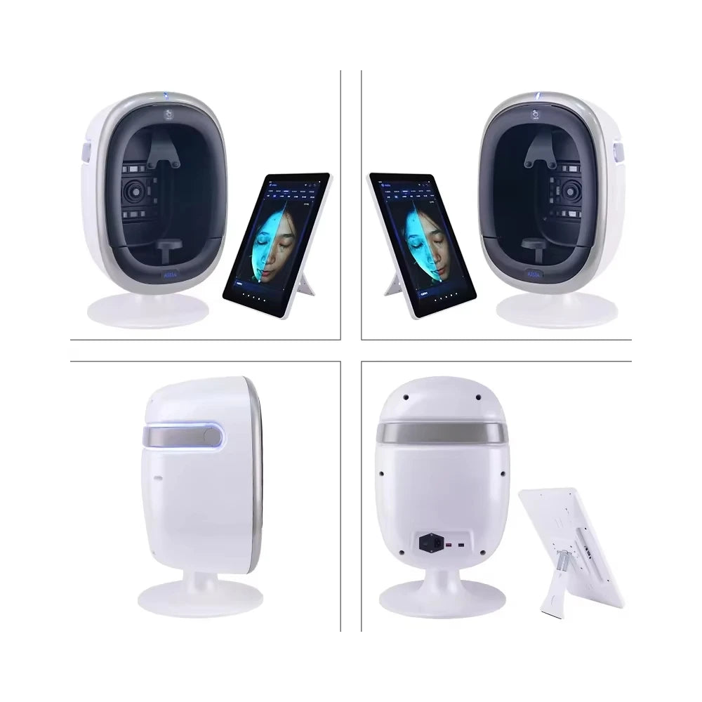 Myoslim AISIA Q1 3D AI Facial Skin Analyzer and Diagnostics