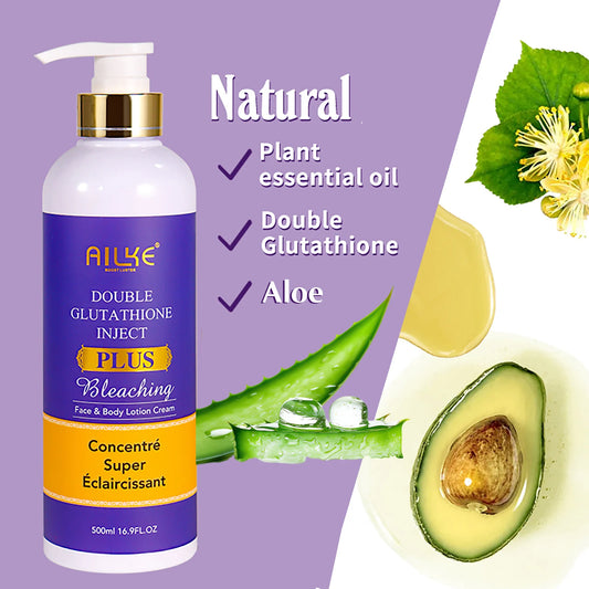 AILKE Brightening Anti Dark Spots Serum for Radiant Complexion