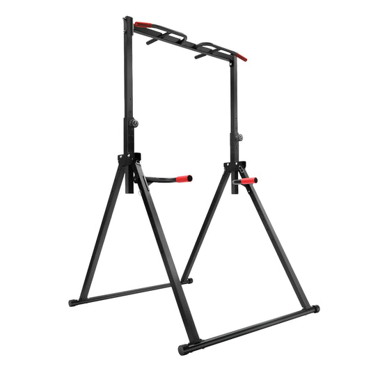 Foldable Adjustable Pull Up Bar For Home Gym, 200kg Capacity