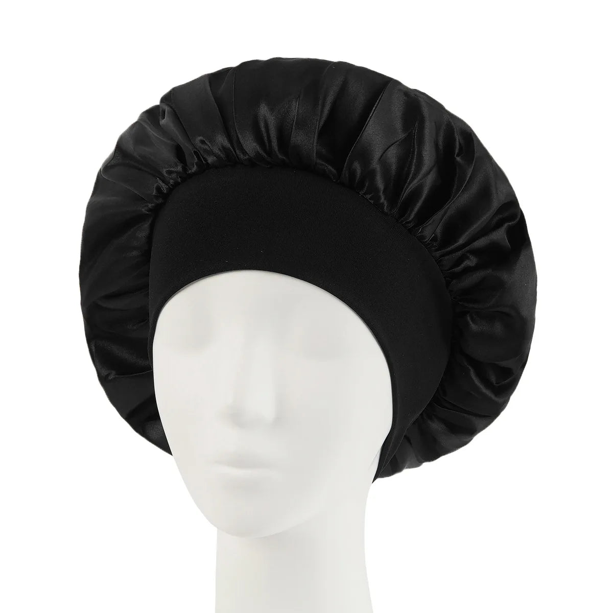 Heatless Curling Rod Headband For Overnight No-Heat Hair Rollers