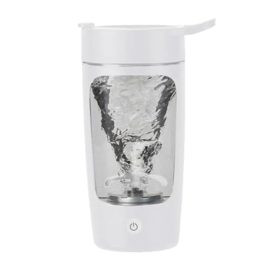 Tritan BPA Free Portable Electric Shaker Bottle With Rechargeable Motor