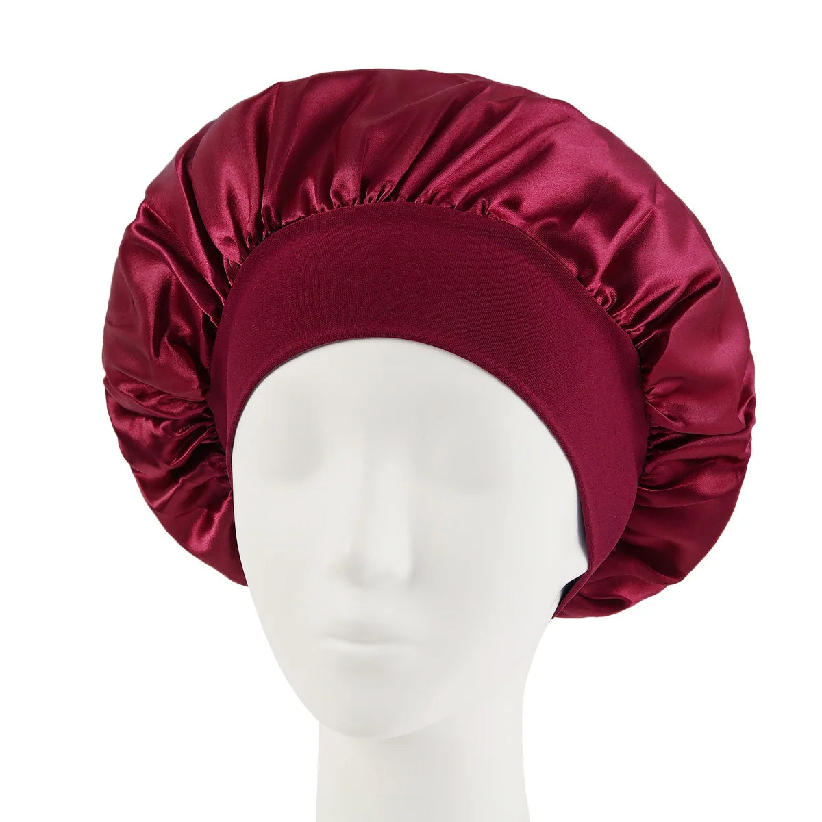 Heatless Curling Rod Headband For Overnight No-Heat Hair Rollers