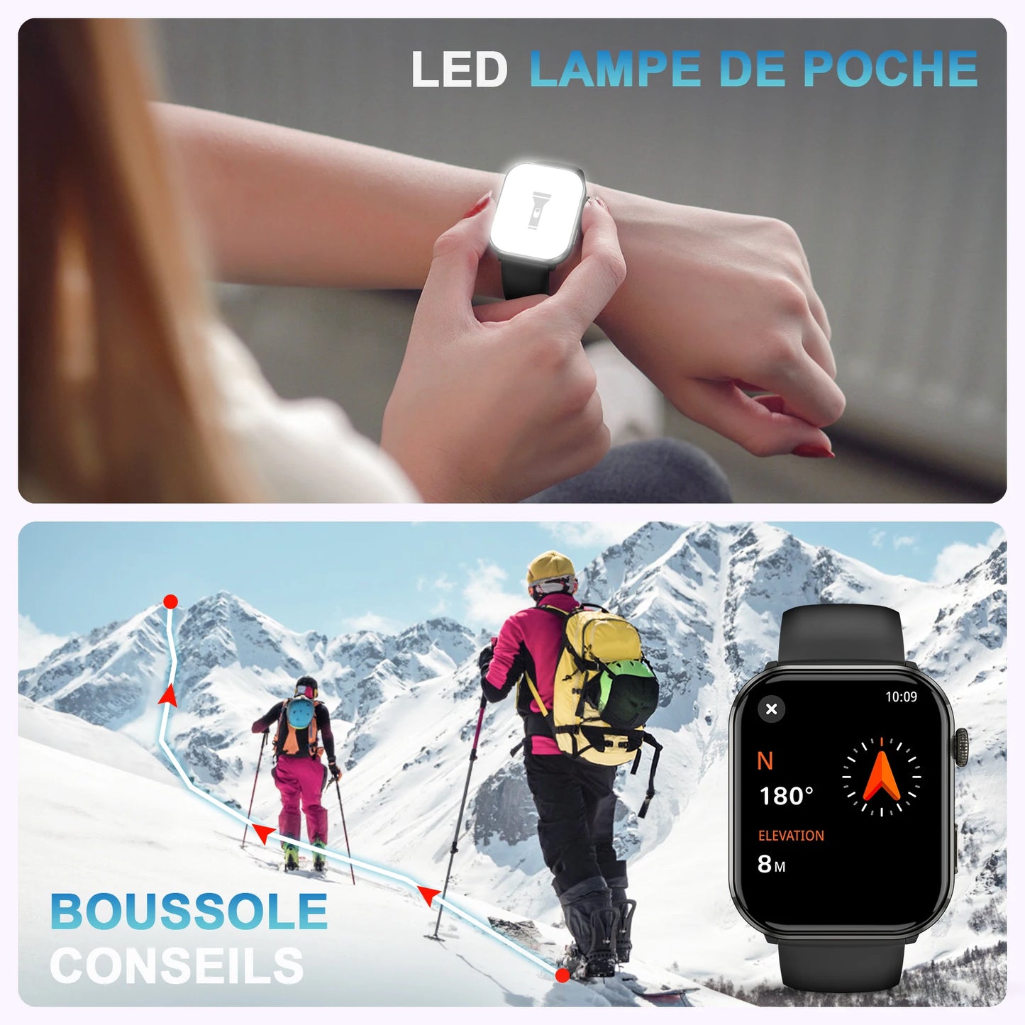 Blackview R60 Smartwatch With Blood Oxygen Monitoring And Bluetooth Call