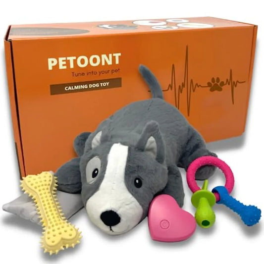 Yao Hui Huang Puppy Heartbeat Toy For Dogs Sleep Aid