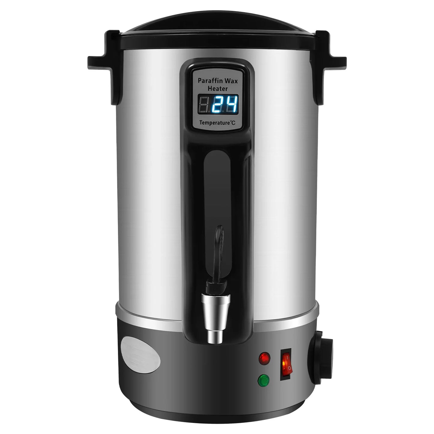 Large Wax Melter Kit For Candle Making 1100W Spout