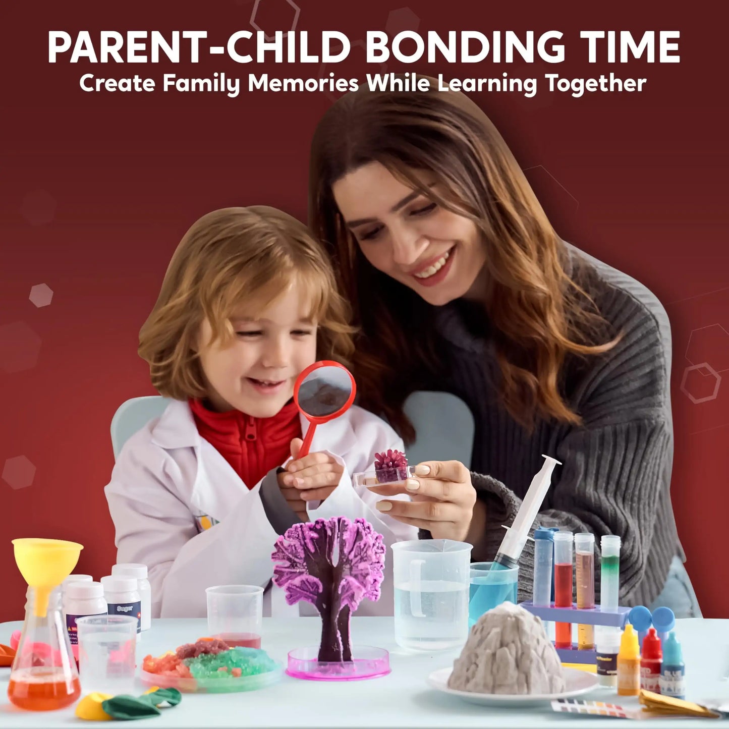 Joyfy Science Kits for Kids 85 Plus Educational STEM Experiments