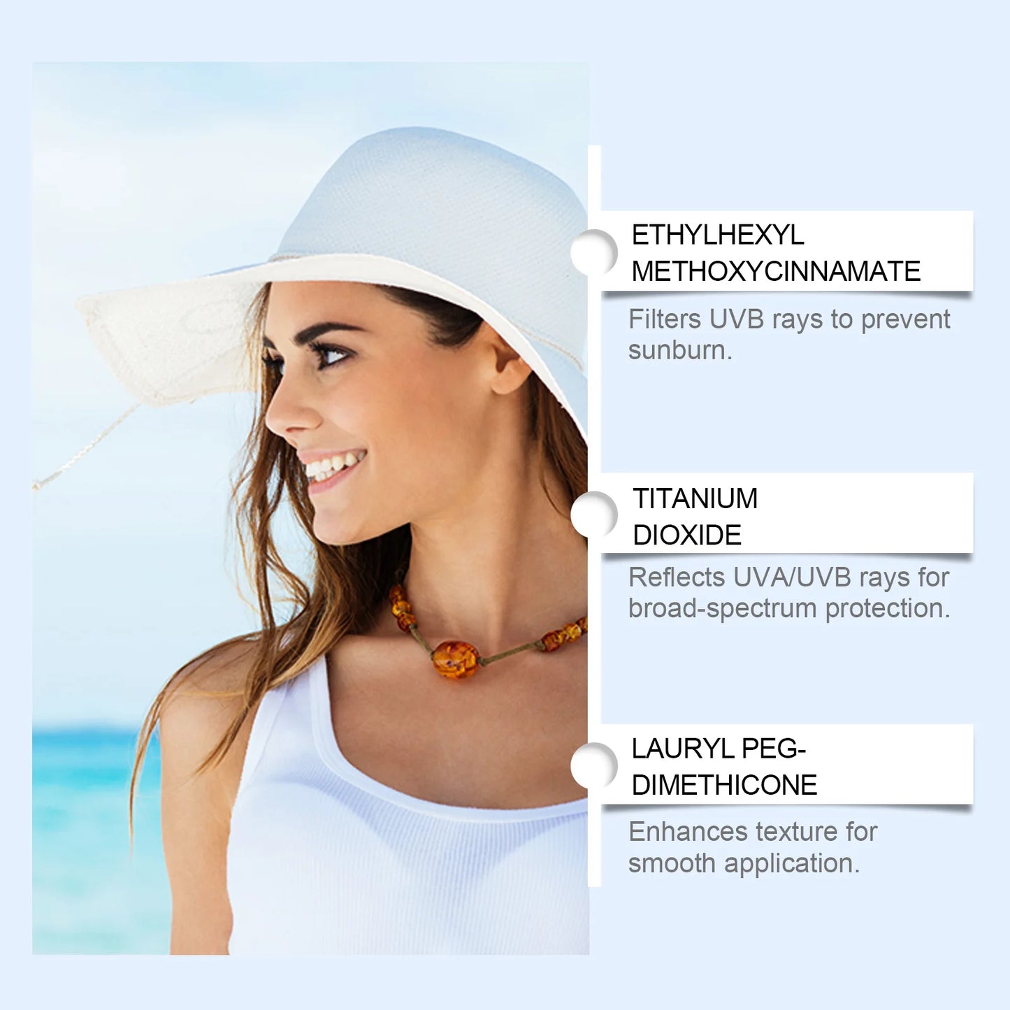 Woodsleep Tallow SPF30 Sunscreen For Outdoor Broad Protection