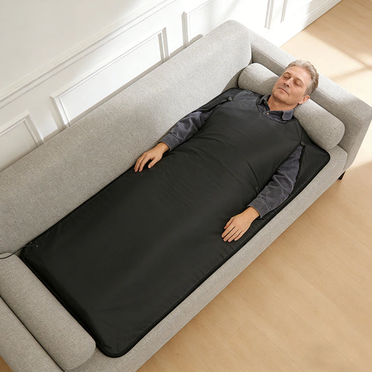 Oxford Cloth Infrared Sauna Blanket With Temperature Control 95-167 F