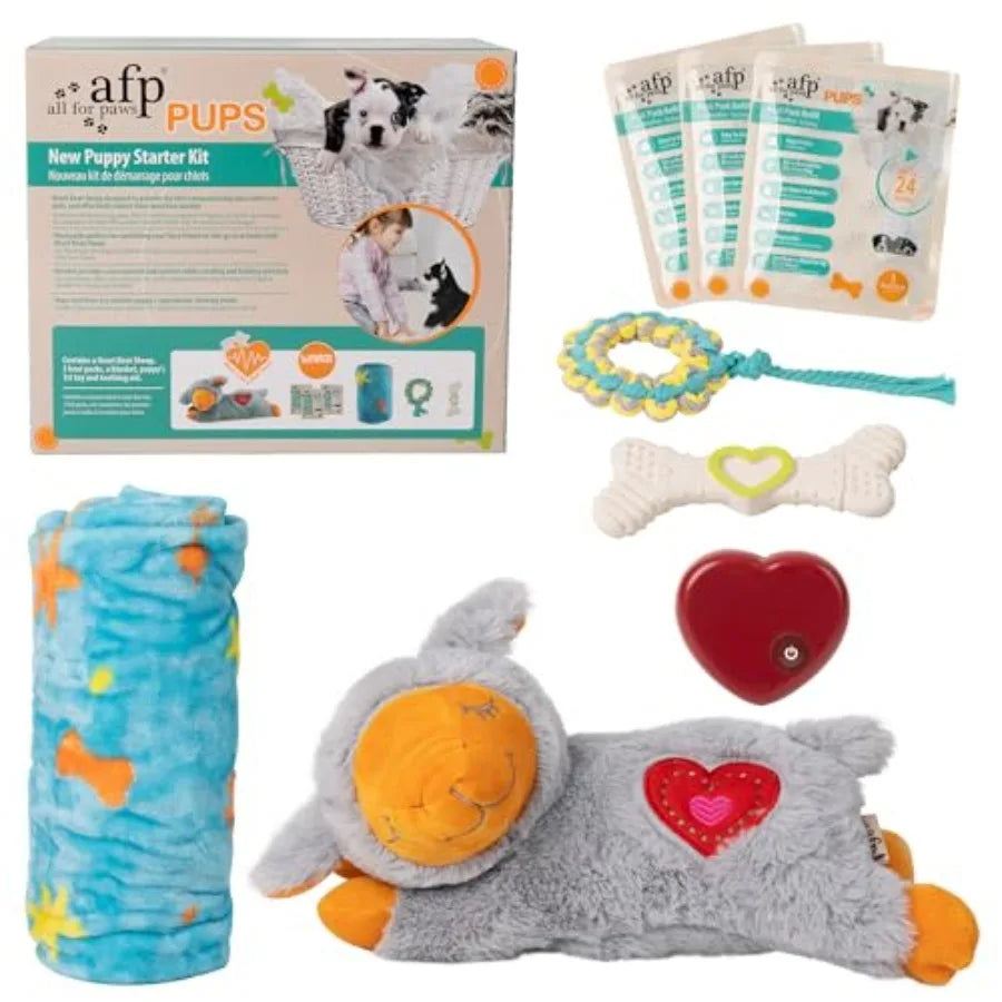 Yao Hui Huang Puppy Essentials Starter Kit for Newborn Dogs