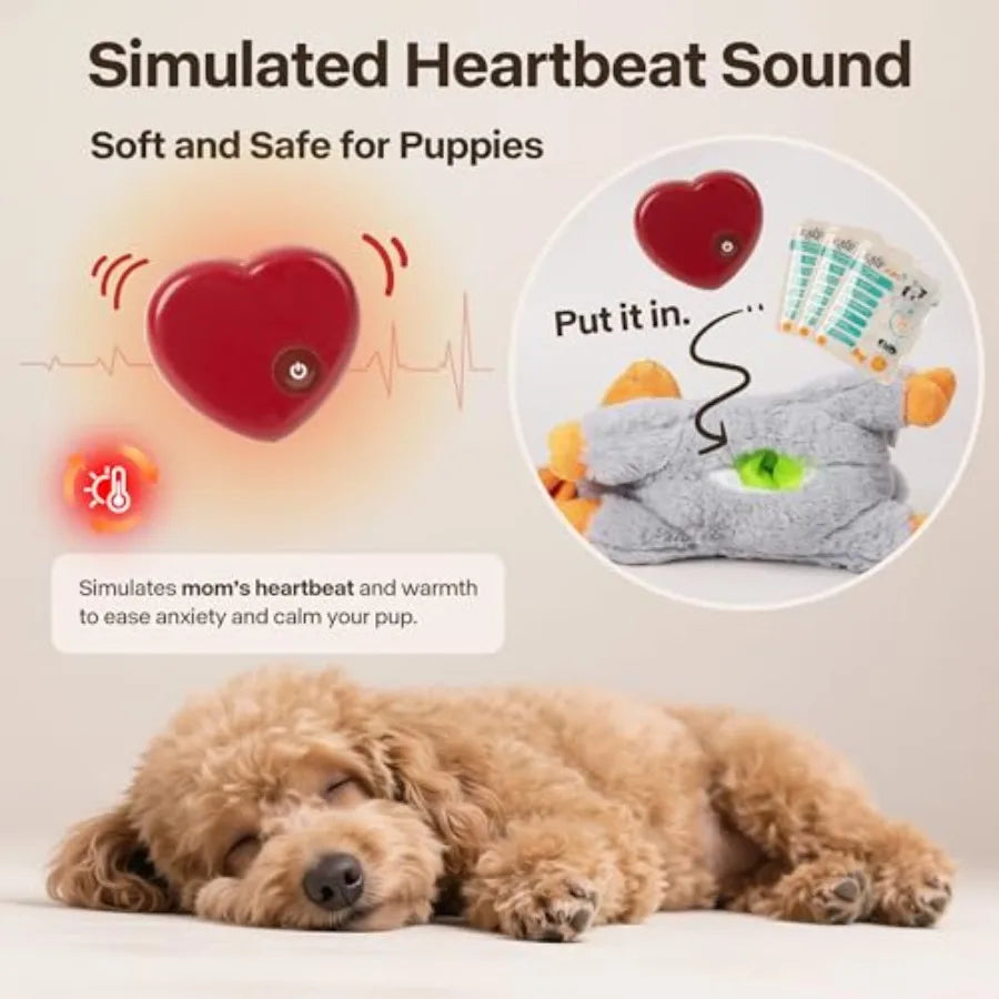 Yao Hui Huang Puppy Essentials Starter Kit for Newborn Dogs