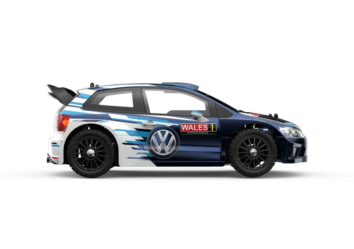Jyscend Hyper Go MJX 7304 WRC Remote Control Car Drifting