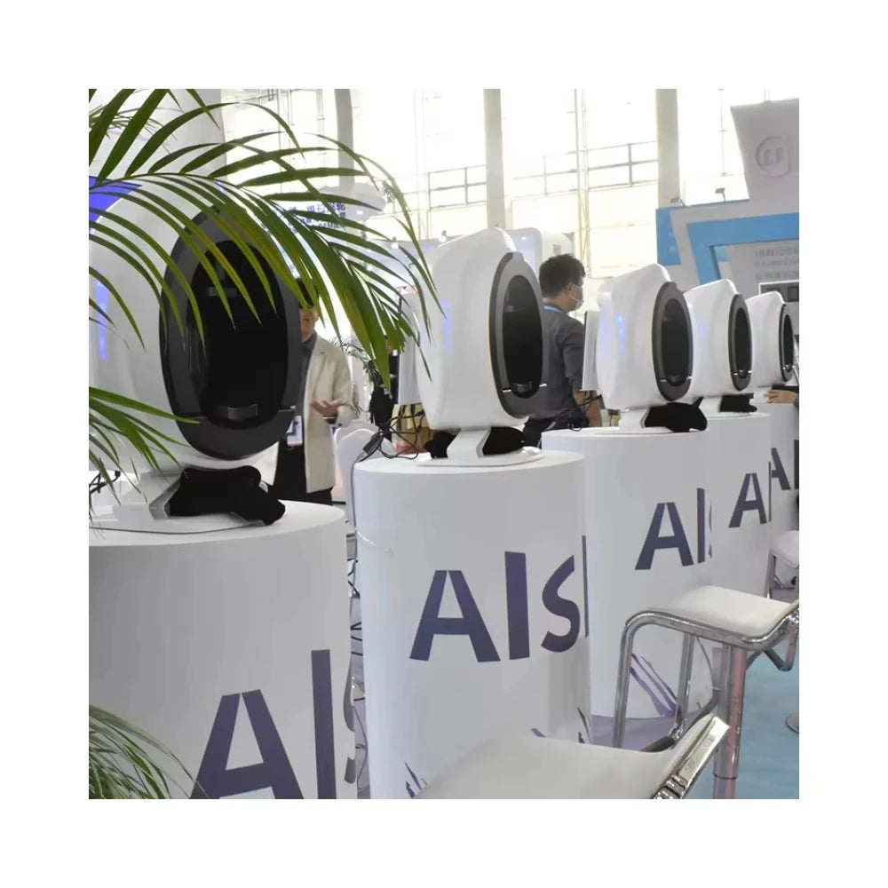 Myoslim AISIA Q1 3D AI Facial Skin Analyzer and Diagnostics