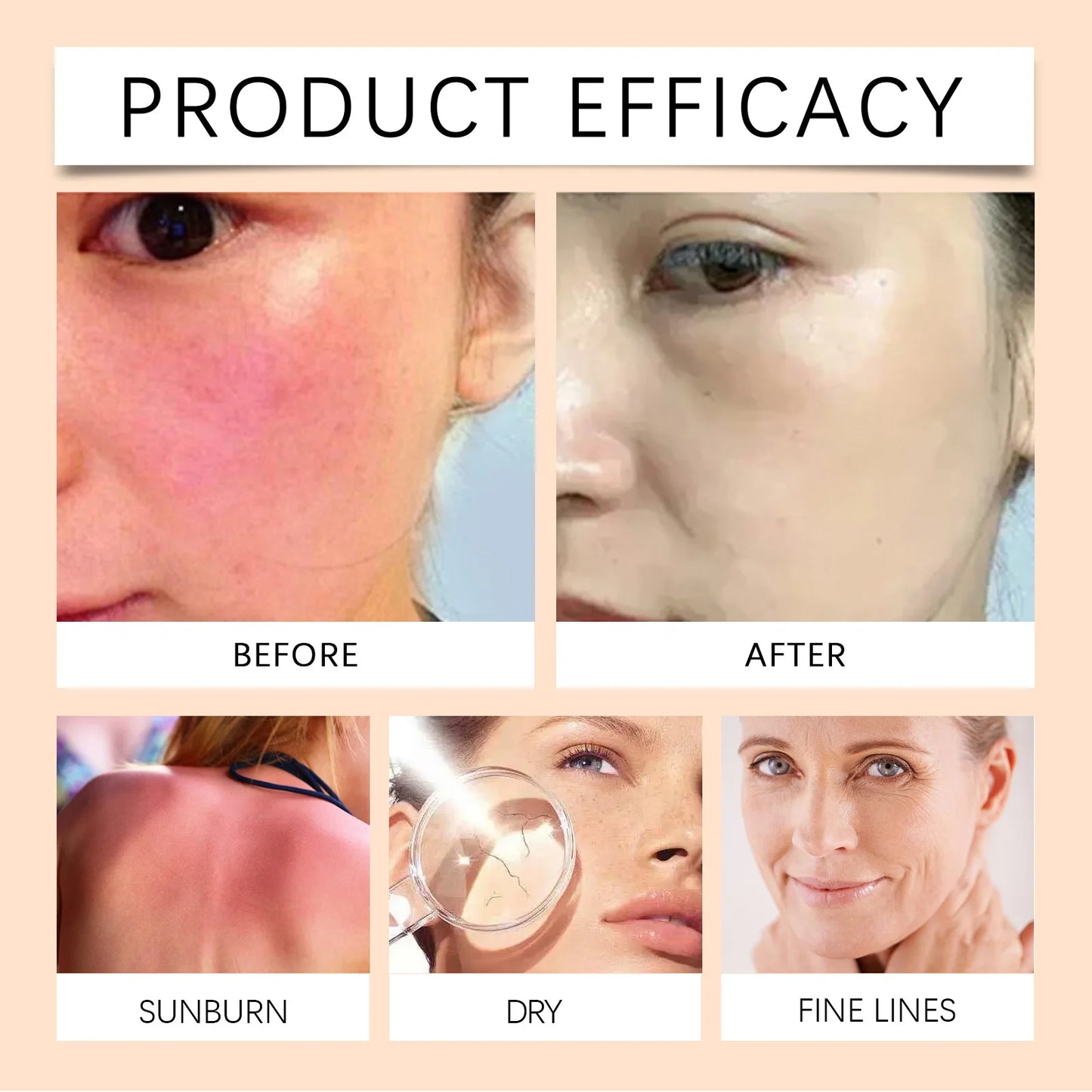 Eelhoe Vitamin E Sunscreen Spray Long Lasting Moisturizing Anti UV