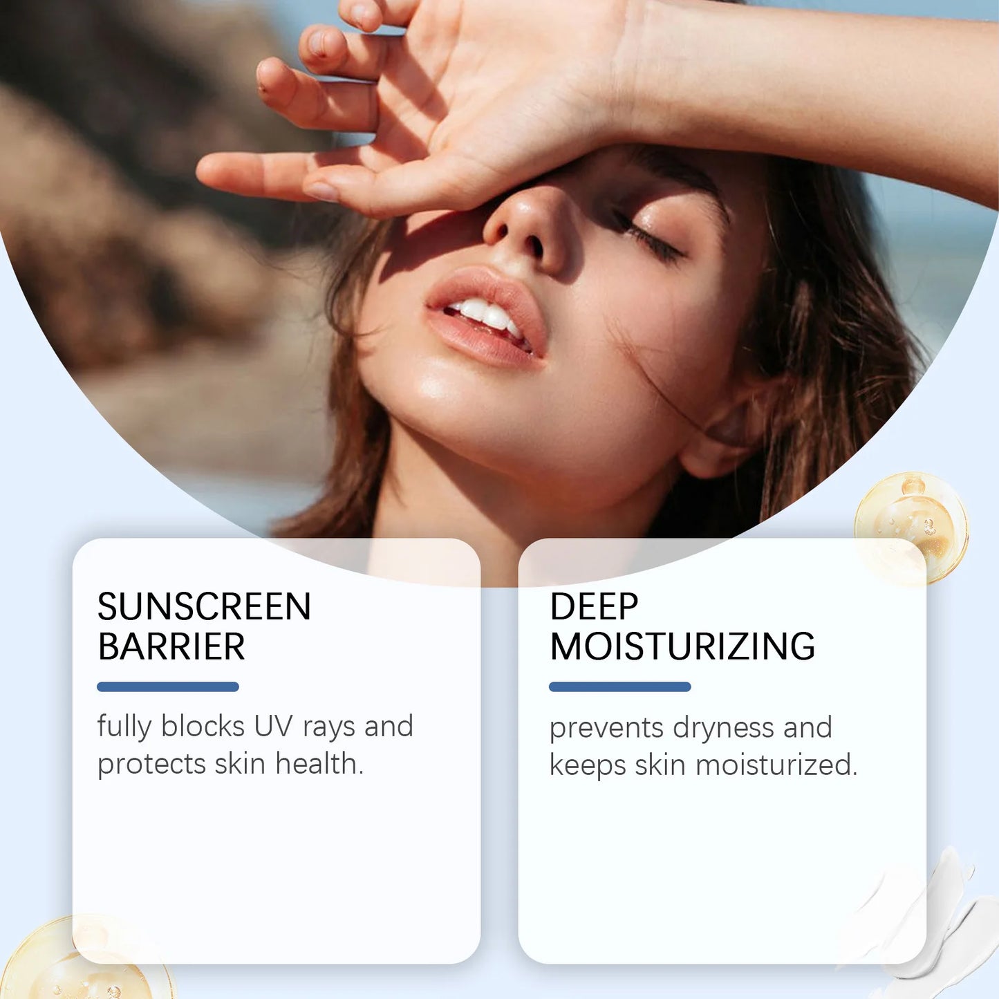 Woodsleep Tallow SPF30 Sunscreen For Outdoor Broad Protection