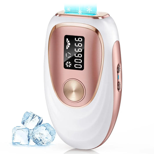 JOOYEE IPL Laser Hair Removal Device For Full Body Painless
