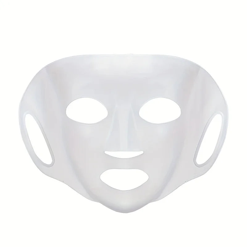 WRDEW 3D Silicone Facial Mask For Moisturizing And Reuse