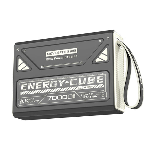 Movespeed Z70 Pro 100W Power Bank 70000mAh External Battery