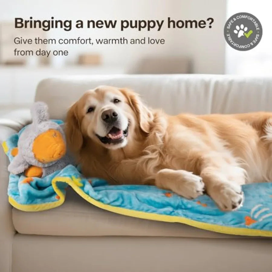Yao Hui Huang Puppy Essentials Starter Kit for Newborn Dogs