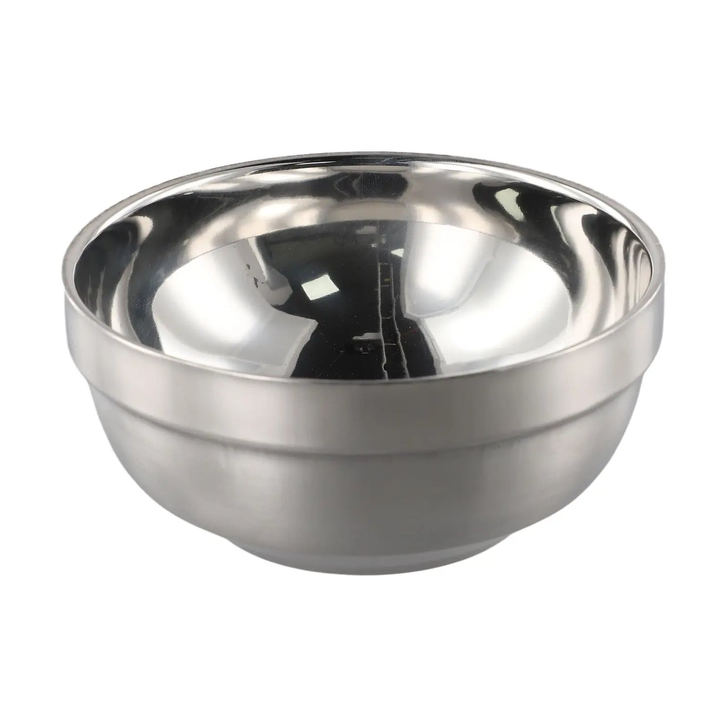 Double Layer Insulated Stainless Steel Bowls For Kitchen Tableware