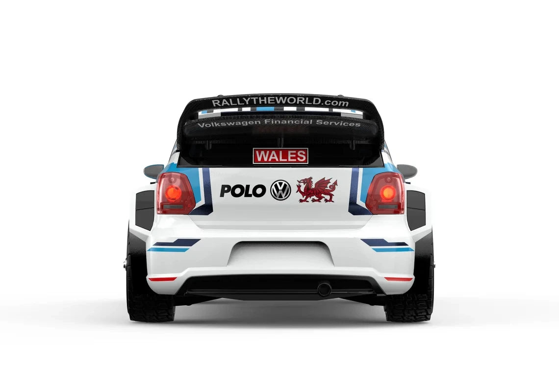 Jyscend Hyper Go MJX 7304 WRC Remote Control Car Drifting