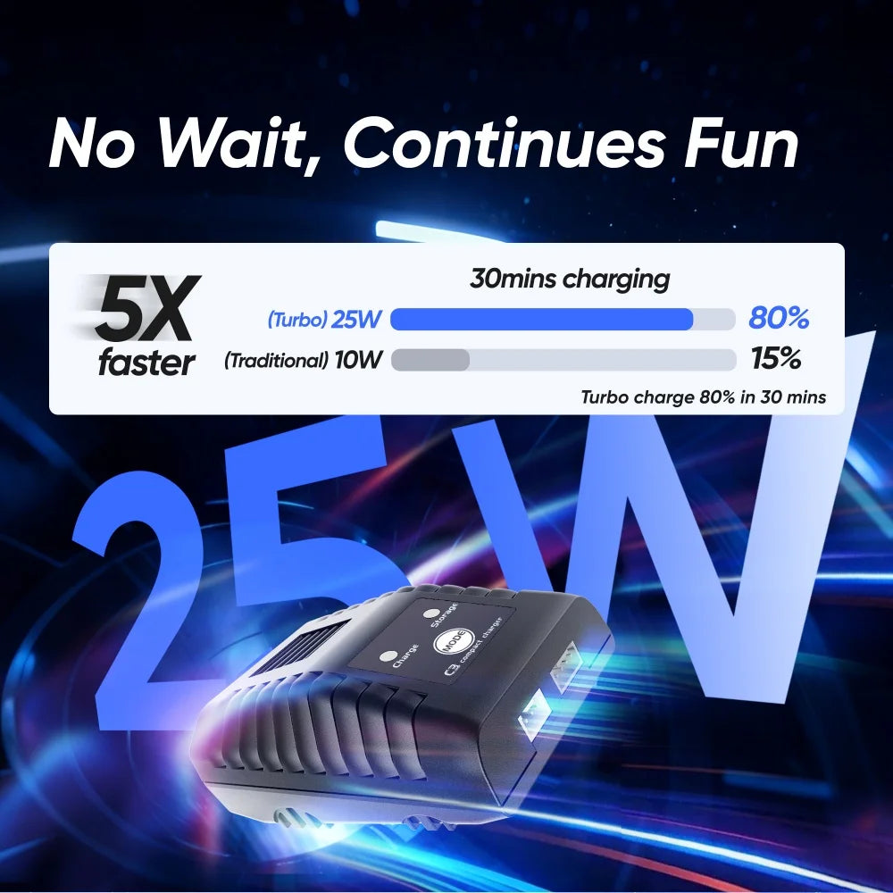 JIUSI MT14R Brushless 4WD Off-Road Truck, 3S 2200mAh Battery, 80km/h