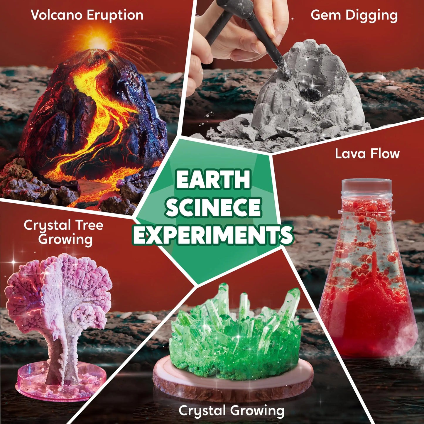 Joyfy Science Kits for Kids 85 Plus Educational STEM Experiments