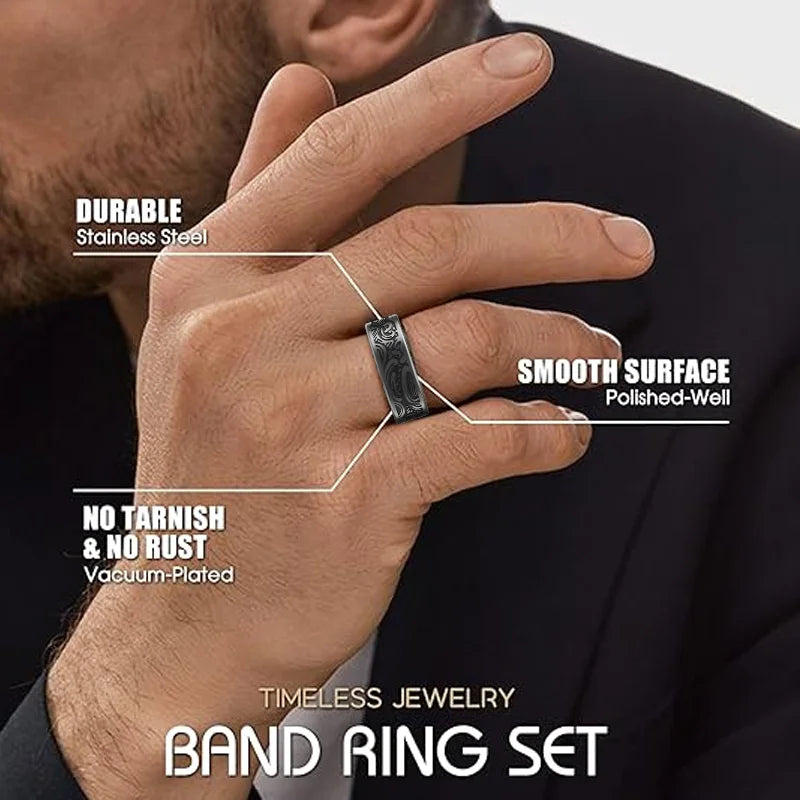 Smart Ring Fitness Tracker With Sleep Monitor And 20 Modes