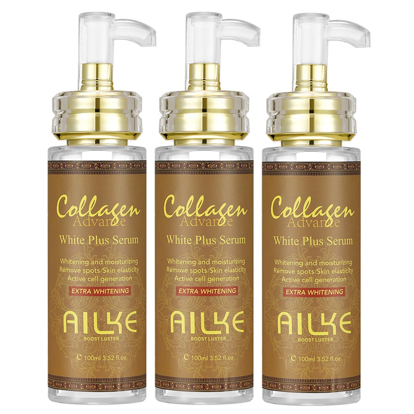 KYLIEFIT Collagen Whitening Essence For Face And Body Moisturizing