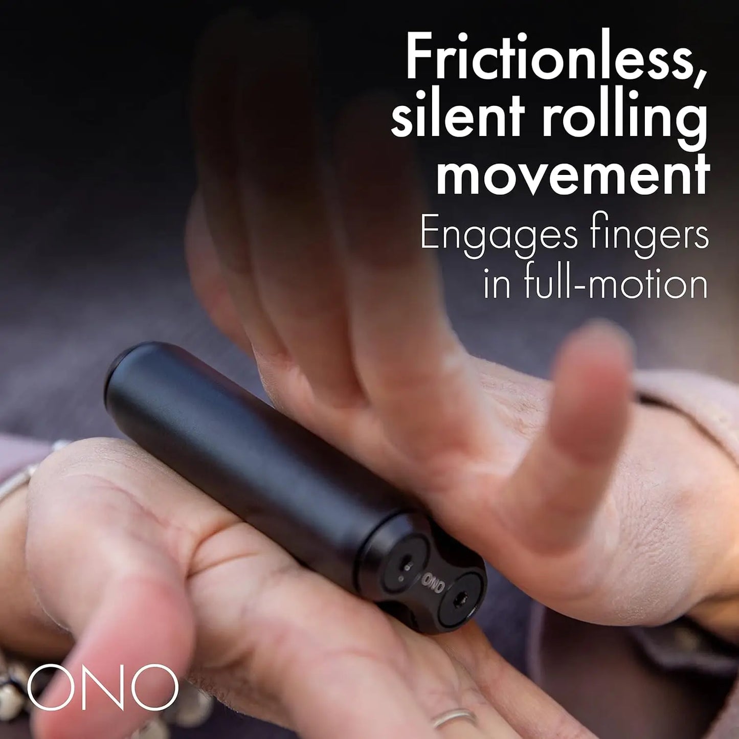Handheld Aluminum Fidget Toy For Adults Stress Relief And Focus