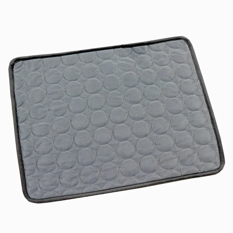 BeiYu Pet Dog Cooling Mat Self Cooling Pad For Pets Durable Cat Pad
