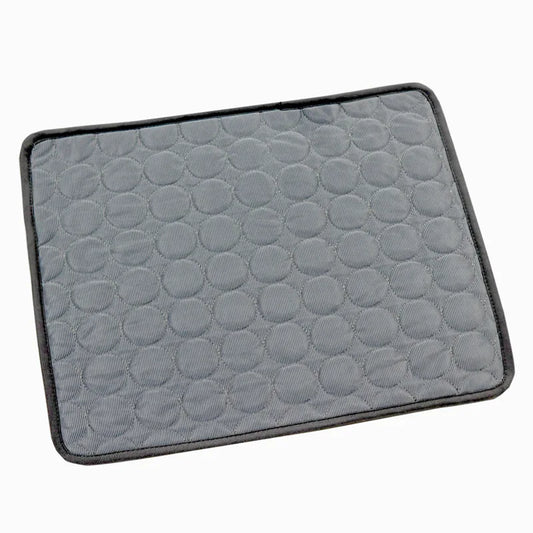 BeiYu Pet Dog Cooling Mat Self Cooling Pad For Pets Durable Cat Pad