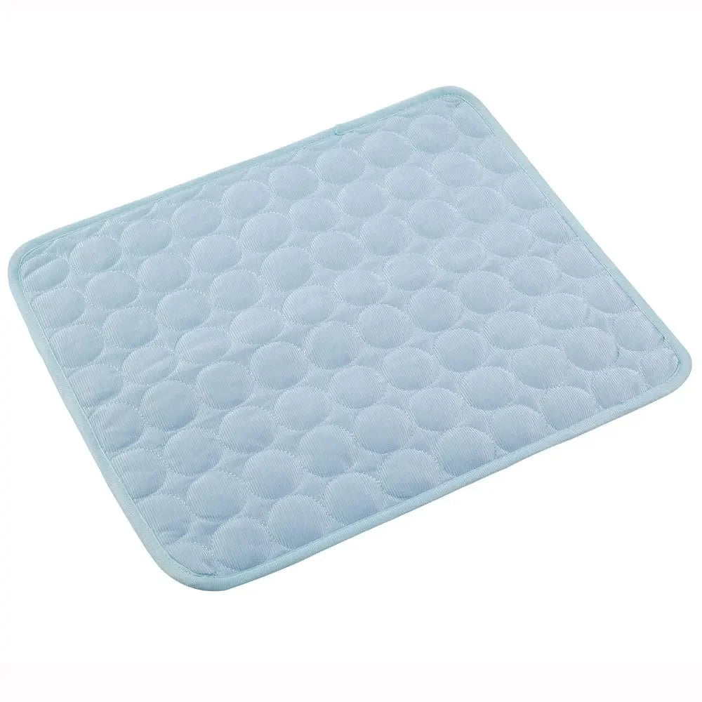 BeiYu Pet Dog Cooling Mat Self Cooling Pad For Pets Durable Cat Pad