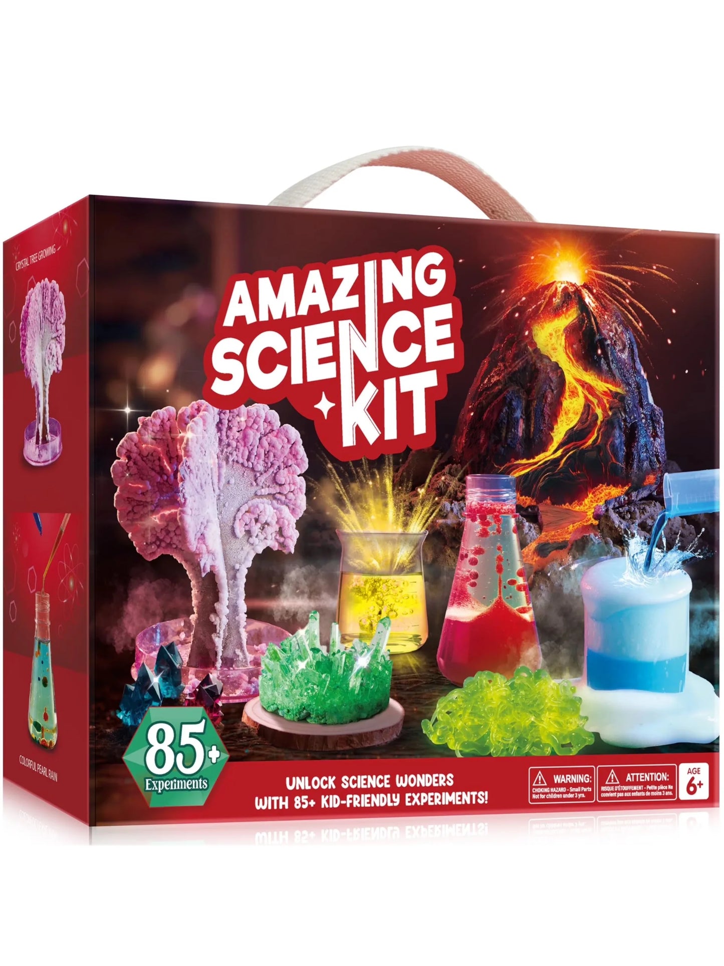 Joyfy Science Kits for Kids 85 Plus Educational STEM Experiments