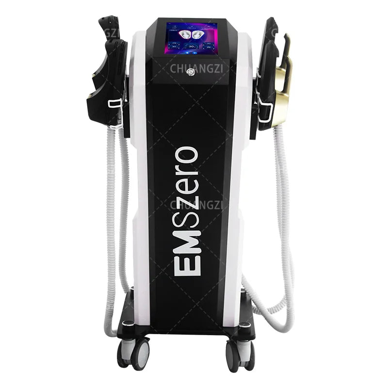 Emszero 15Tesla 6500W NEO Body Sculpting EMS Machine