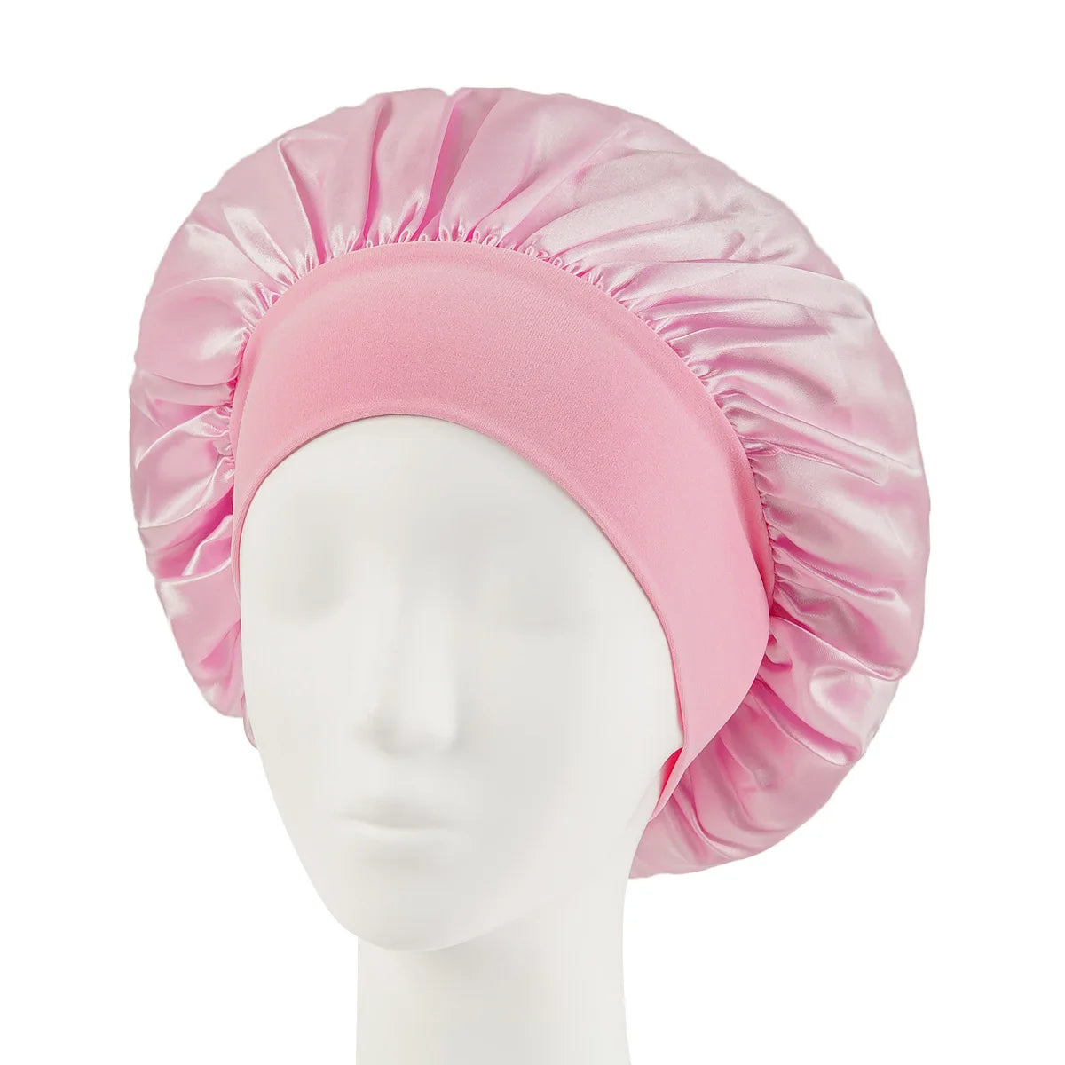 Heatless Curling Rod Headband For Overnight No-Heat Hair Rollers