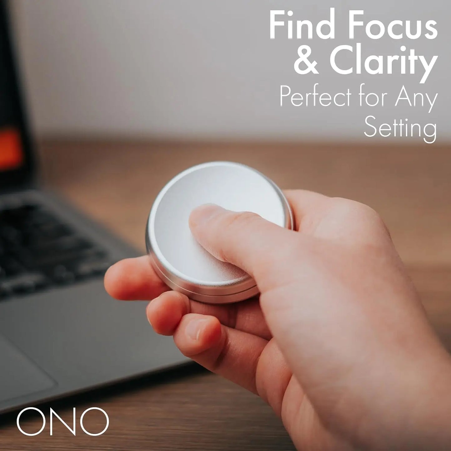 Handheld Fidget Toy for Adults Stress Relief and Focus