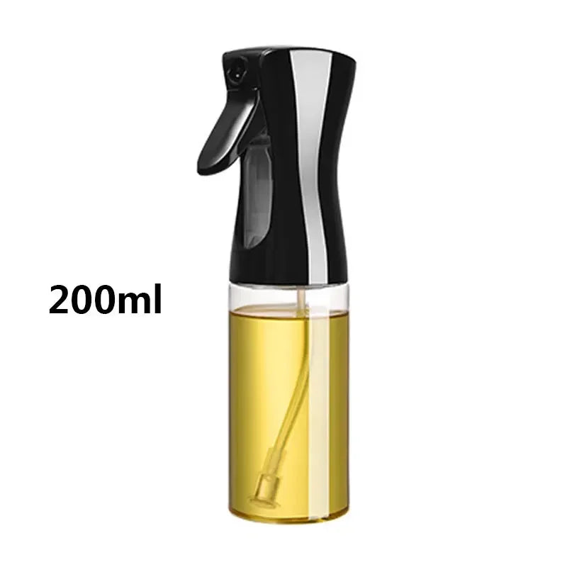 Oil Sprayer Mist For Cooking Olive Oil Dispenser Plastic Bottle
